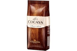 ‎J.J. DARBOVEN SEIT 1866 Trinkschokolade CLASSIC WHITE von Cocaya, 1000g