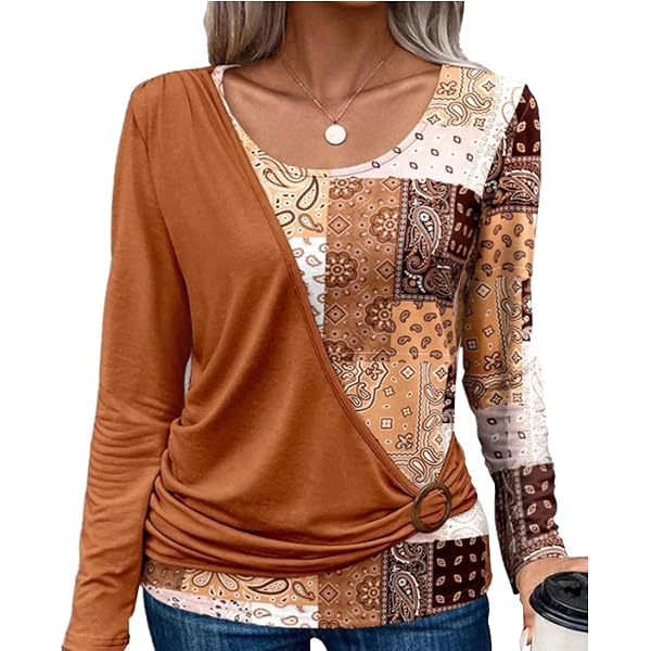 Ceinture Large Élastique Pour Femme - Style Vintage - Taille Unique 70-108 Cm - Marron/Noir - 12