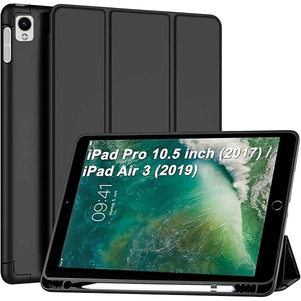 Apple iPad Pro (10.5-inch(26.6cm), Wi-Fi, 64GB) - Rose Gold