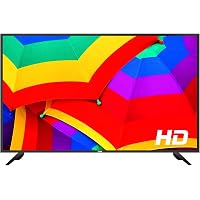 iMee 60 cm (24 Inches) HD Ready LED TV MEE-24N (Black) (2019 Model)