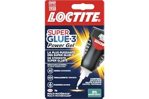 Loctite 1858820 superglue-3 kontroll Power Flex 3 g