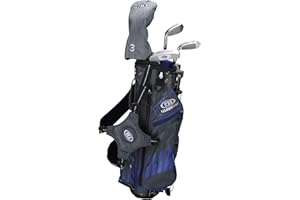 U.S KIDS GOLF U.S. Kids Golf SCHL?gersatz Ultralight 2020 100-168 cm K?rpergr?e I 3-13 Jahre