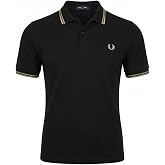 Fred Perry Twin Tipped Men's Polo Shirt