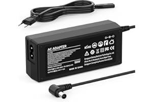 VUOHOEG Ładowarka 14 V zasilacz do Samsung C32F391 U28E590D S24D330 S24D330H S22D300HY S22D340HY C24F396FHU S27D390H SyncMaster TFT LCD monitor 1501MP 152B 52-57 0S 570V, Dell 1500FP 1702FP 1900FP LCD