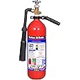 SAFEVERSE CO2 Based Fire Extinguisher (4.5 KG, 1)