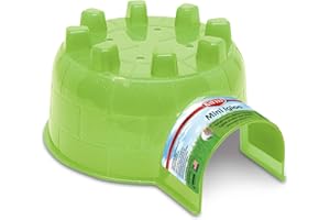 Kaytee Interpet Superpet Mini Igloo (el Color Puede Variar)
