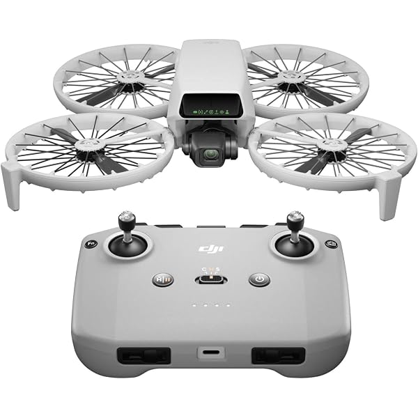 Portable Shoulder Case For DJI Flip Drone And Batteries DJI Flip Fly More Combo Carrying Case - Travel Shoulder Bag Holds Drone, 7 Batteries, Remote, Charger & All Accessories Drone Carrying Case
