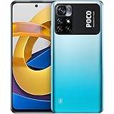 Xiaomi Poco M4 Pro 5G - Smartphone 64GB, 4GB RAM, Dual Sim, Azul
