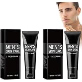 Makeup Cream For Men, Brightens Skin Tone And Hides Pores, 2pcs Men's Makeup Cream