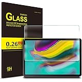 IVSO Displayschutz für Samsung Galaxy Tab S5e T720/T725 10.5, 9H Härte, 2.5D, Displayfolie Schutzglas Displayschutz Für Samsu