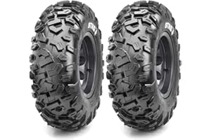 2X 26x9-R14 (225/65R14) 51M - CST Cheng Shin Tire CU-58 Stag