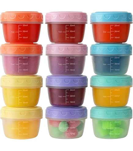 Dips en dressings container voor sauzen | Green Box