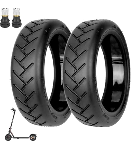 ehua Full Tire for Xiaomi Scooter M365/Pro/Pro2/1S/Essential/3 Hard Honeycomb Wheel, Leak-proof, Non-slip, Shatterproof, Robust, 8.5 Inch Front/Rear ehua Full Tire for Xiaomi Scooter M365/Pro/Pro2/1S/Essential/3 Hard Honeycomb Wheel, Leak-proof, Non-slip, Shatterproof, Robust, 8.5 Inch Front/Rear