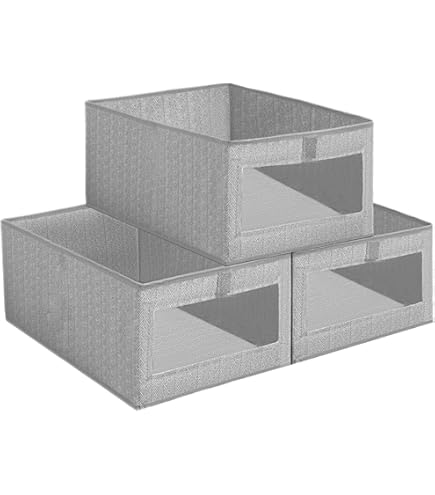 SONGMICS opbergdozen set van 6 | SONGMICS THUIS