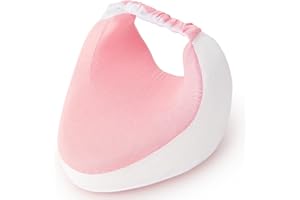 SEPSCO Kniekissen für Seitenschläfer, Orthopädisches BeinKissen Schlafen, Ergonomisches Seitenschläferkissen Knie Kissen Memory Schaum Knee Pillow für Entlastung Knie Bein Hüft Schmerzen