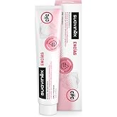 Suavinex, Gum Toothpaste, Prevents Bleeding and Inflammation, Toothpaste Gingivitis, Suitable for Pregnant, Sea Water, CPC an