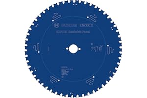 Bosch Professional Brzeszczot do piły tarczowej Expert for Sandwich Panel (330 x 30 x 2,6 mm, 54 zęby, akcesoria do piły tarczowej)