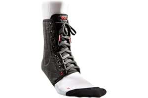 ‎MCDAVID Mcdavid United Sports Brands Knöchelbandage Binde Schwarz Einheitsgröße