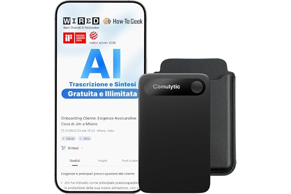 Comulytic Note Pro