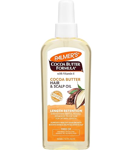 Palmer's Coconut Oil Formula Hair Polisher Serum | 6 Ounces (Pack of 2) :  Buy Online at Best Price in KSA - Souq is now Amazon.sa: Beauty