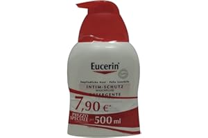 Beiersdorf, Eucerin Detergente Intimo Ph5, 2 x 250 ml