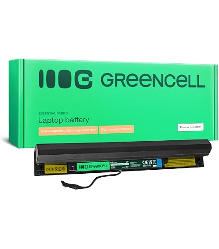 L15L4E01 L15L4A01 Laptop Battery | Replacement for Lenovo Ideapad