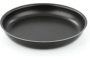 Barazzoni 802154830 Tortiera/Moule à Pizza Aluminium Revêtu Diamètre : 30 cm