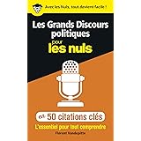 Les Grands Discours Parlementaires De Mirabeau A Nos Jours Hors Collection Ebook Garrigues Jean Amazon Fr
