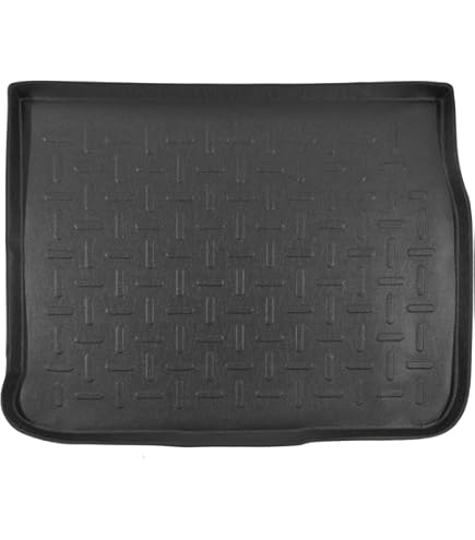 Tappetino Bagagliaio Per Renault Grand Scenic IV (2016-2022) - Vasca Baule In TPE, Antiscivolo, Impermeabile - Foto 7