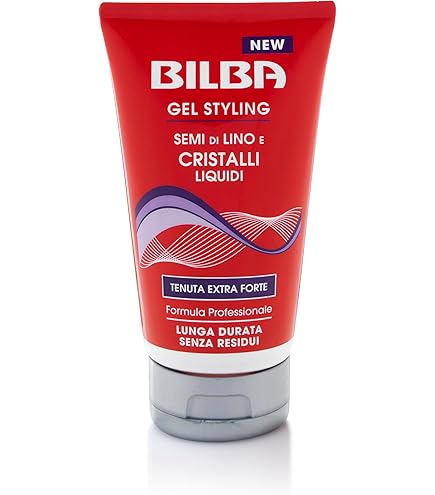 Bilba, Spuma Extraforte con Semi di Lino e Cristalli Liquidi - Formula  Professionale a Tenuta Extra Forte - Definisce e Dona Volume, Azione  Illuminante - Protegge i Capelli dall'Umidit - 200 ml : Amazon.it: Bellezza