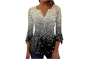 LSALTD Damen Tech-Stretch Mit Kurzen Ärmeln Shirts Rundhals Klamotten Pullover Tops Oberteile Mit Rundhalsausschnitt, T-Shirt Kurzärmeliges Elegant Top Lässige Sommer Bluse