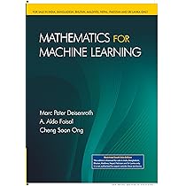 Mathematics for Machine Learning (South Asia Edition) : Deisenroth