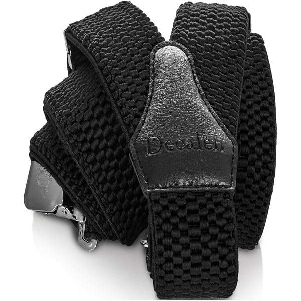 BikeIt Rider Braces – Heavy-Duty Motorbike Trouser Suspenders For Adventure Riding