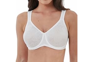 Triumph Lovely Minimizer W X Reggiseni Donna