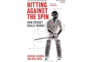 Hitting Against the Spin: How Cricket Really Works