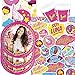 Produktbild SOY LUNA 37-teiliges Party-Set Teller Becher Servietten Tischdecke für 8 Kinder