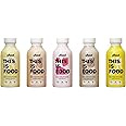 yfood Taster Pack, tasty meal replacement, THIS IS FOOD drink, 34g protein, 26 vitamins and minerals, 5 flavour Taster Pack (5 x 500ml)