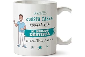 Mugffins Coppe per i Migliori Lavoratori dell'universo (in Italiano)