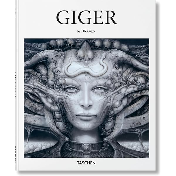 Buy H. R. Giger's Necronomicon Book Online at Low Prices in