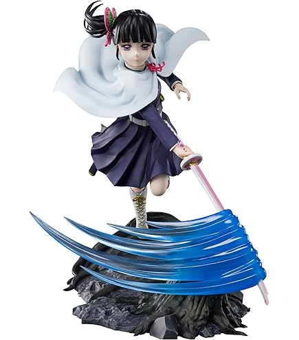 Figura de Demon Slayer de 22/23cm, Kimetsu No Yaiba Kochou Shinobu Kanroji Mitsuri, modelo de Figura de Demon Slayer de 22/23cm, Kimetsu No Yaiba Kochou Shinobu Kanroji Mitsuri, modelo de