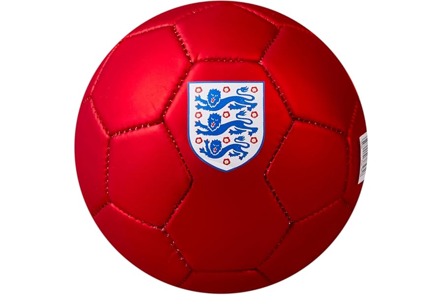 Mitre Unisex Official England Mini Football