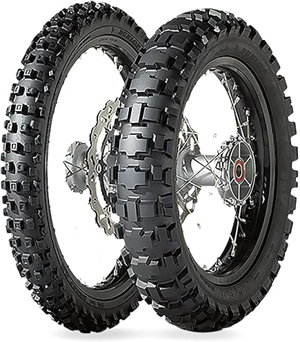 Pneumatico DUNLOP D908FRR 90/90-21 54S TT - Enduro E Off-Road
