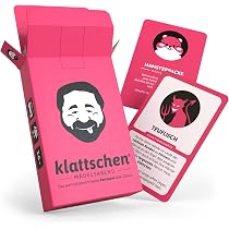 DENKRIESEN - klattschen® - Mädelsabend | Das wahrscheinlich Beste ...