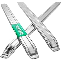 4x Reifenventilverlängerung 100mm Gummi - Flexible Ventilextender Für Auto & Motorrad