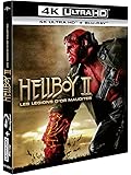 Hellboy II, Les légions d'or maudites [4K Ultra HD + Blu-Ray]