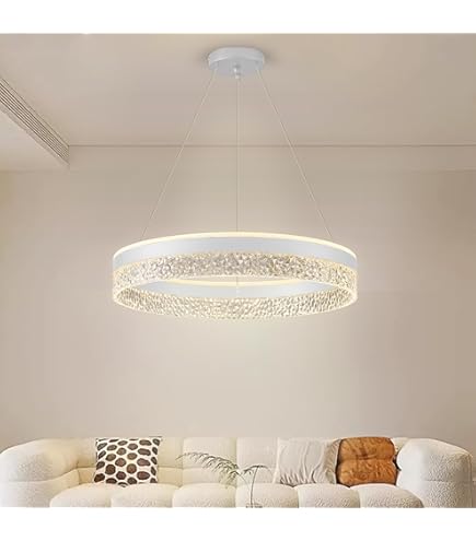 CHERICONI Hanglamp Diagonaal 50 cm rotan kopen