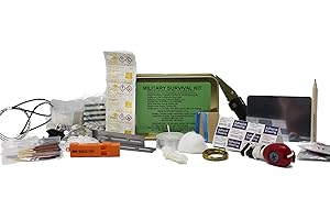 BUSHCRAFT BCB Adventure Boîte de Survie Militaire