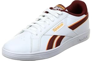 Reebok Zapatillas de Piel Court Retro Blanco