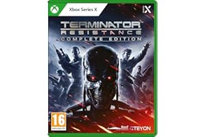 REEF ENTERTAINMENT Terminator: Resistance - Complete Edition