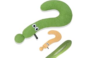 CHULPET Hundekissen, Beruhigendes Hundekissen, Seitlicher Reißverschluss mit Austauschbarem Kissenbezug, Nackenstütze für Tiefen Schlaf, Waschbares Haustierbettkissen für Hunde und Katzen (L)